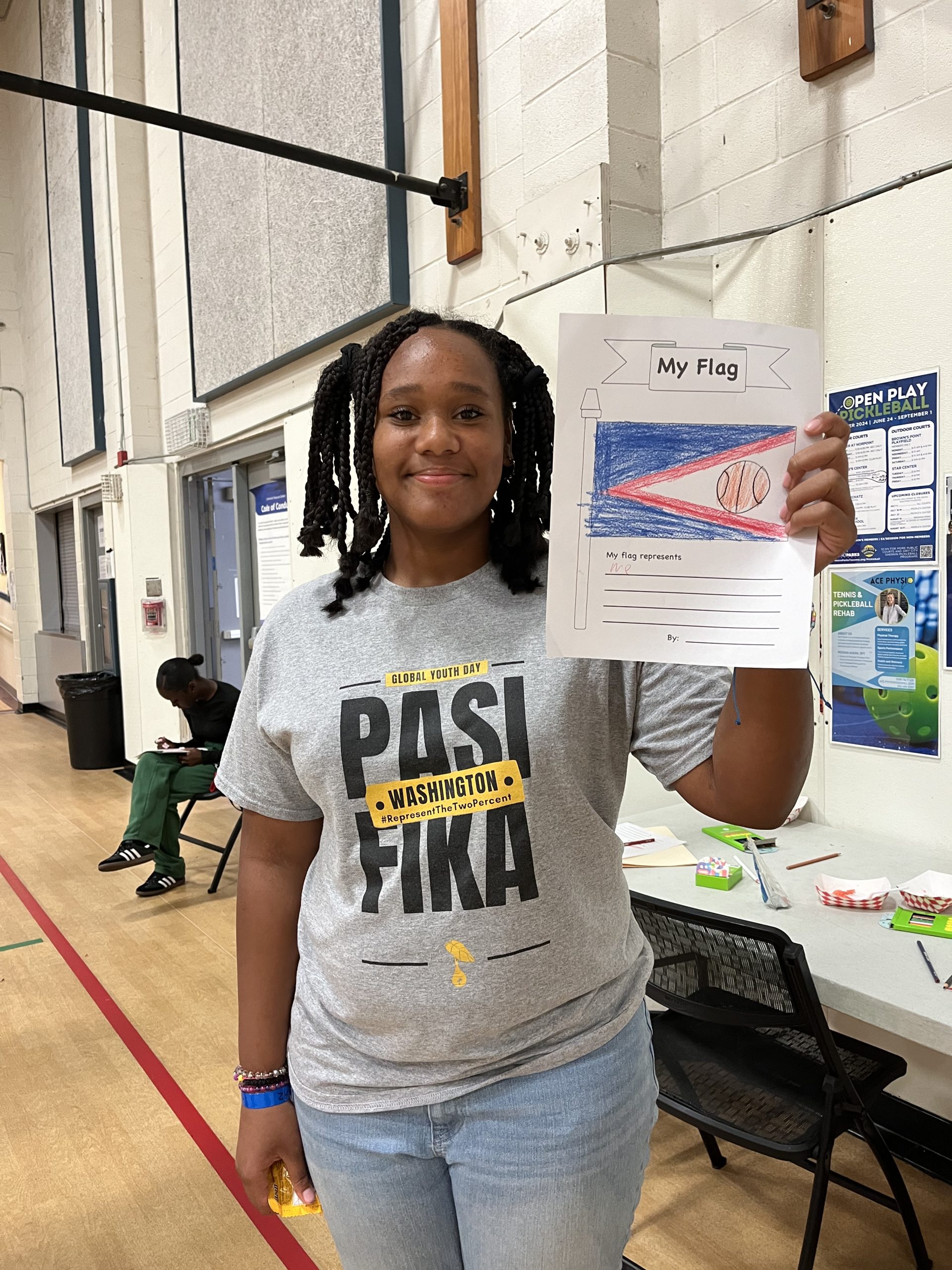 Game Time Athletics youth sports and health programming in Tacoma WA — healing-centered coaching and community development